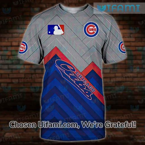 Cubs Shirt 3D Shocking Chicago Cubs Gift