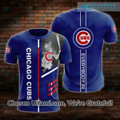 Cubs Shirt Men 3D Best-selling Gifts For Chicago Cubs Fans
