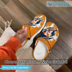 Custom Astros Crocs Impressive Houston Astros Gift 2