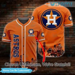 Custom Astros Jerseys Radiant Houston Astros Gifts For Him
