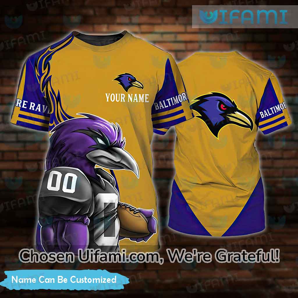 ravens custom shirt