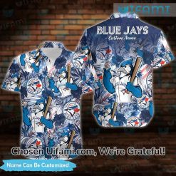 Blue Jays Baseball Jersey Thrilling Toronto Blue Jays Gift