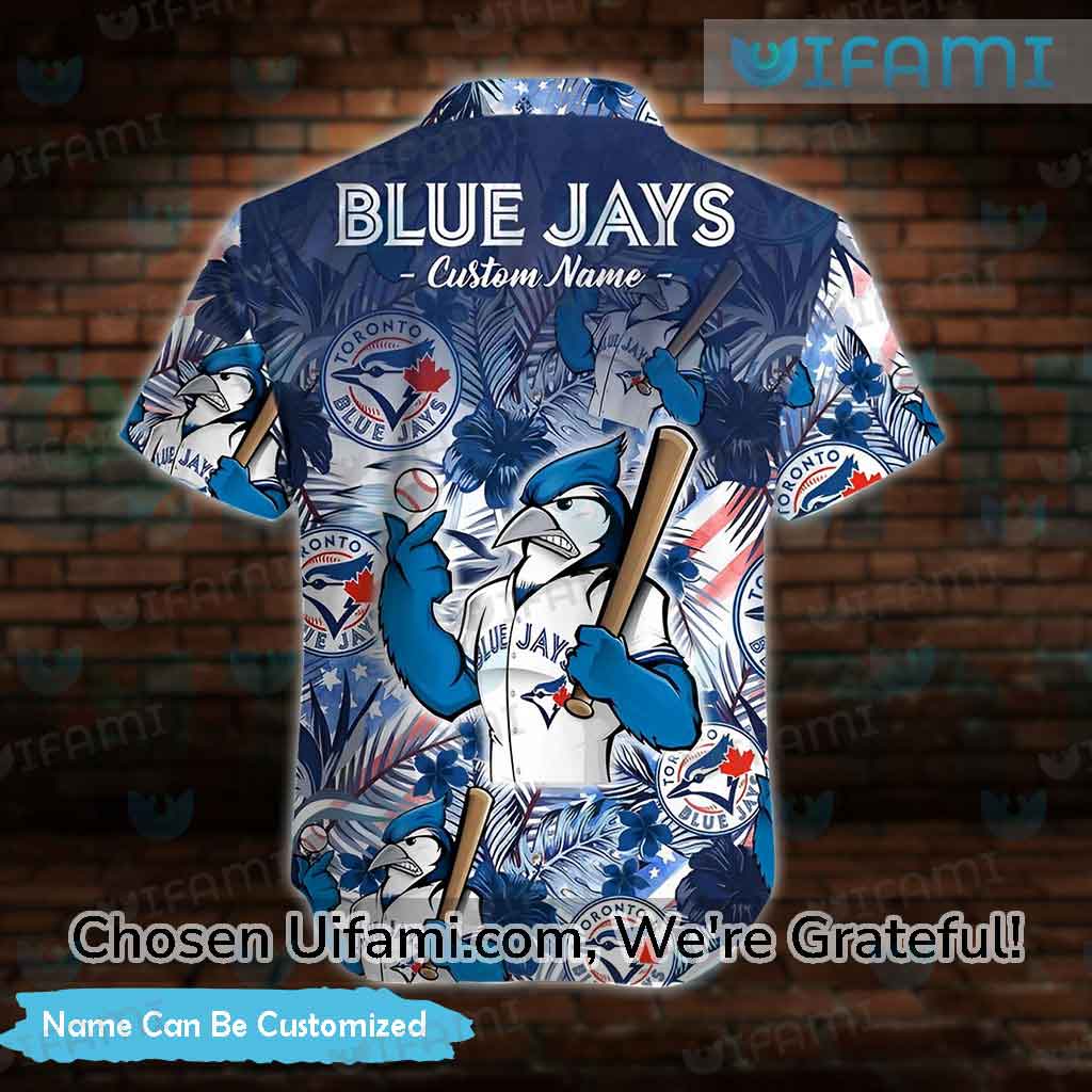 personalized blue jays shirt