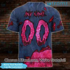 Custom Braves Shirt Mens 3D Practical Atlanta Braves Gifts For Men Exclusive
