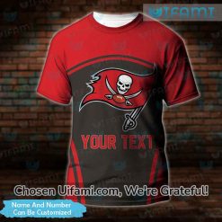 Custom Buccaneers Clothing 3D Jaw-dropping Gifts For Buccaneers Fans