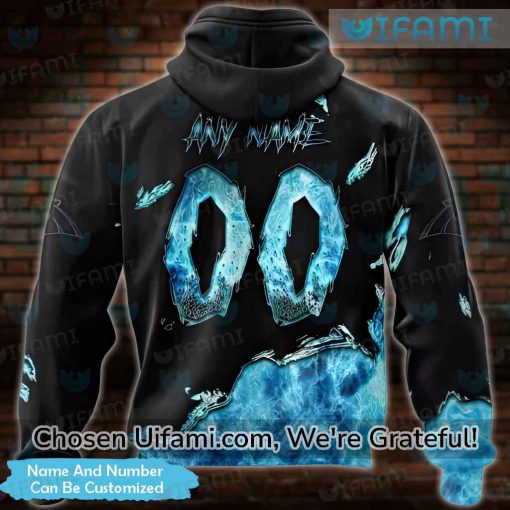 Custom Carolina Panthers Camo Hoodie 3D New Carolina Panthers Gift