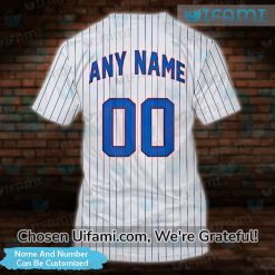 Custom Chicago Cubs T Shirt 3D Thrilling Gifts For Cubs Fans Exclusive