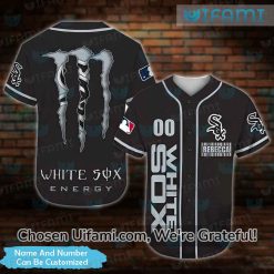 Custom Chicago White Sox Jersey Dazzling White Sox Gifts For Him