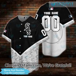 Custom Chicago White Sox Jersey Lighthearted White Sox Gift