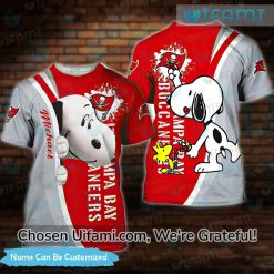 Custom Chiefs Kingdom Shirt 3D Outstanding Chiefs Fathers Day Gifts