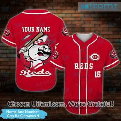 Custom Cincinnati Reds Jersey Outstanding Cincinnati Reds Gift Ideas