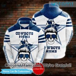 Custom Dallas Cowboys Hoodies Cheap 3D Wondrous Cowboys Moms Dallas Cowboys Fathers Day Gifts