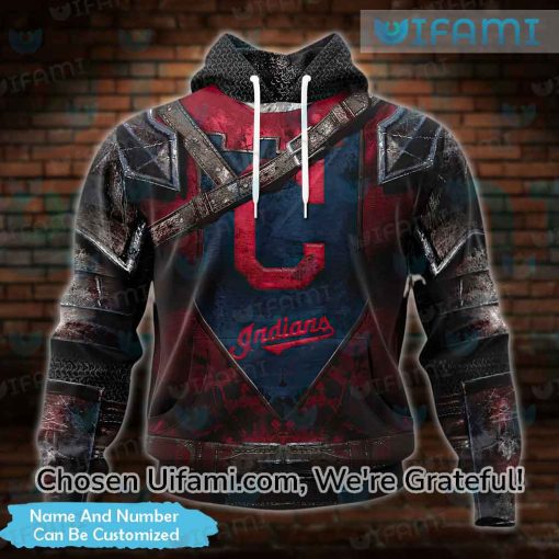 Custom Guardians Hoodie 3D Brilliant Cleveland Guardians Gifts