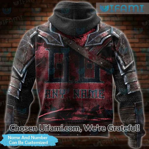 Custom Guardians Hoodie 3D Brilliant Cleveland Guardians Gifts