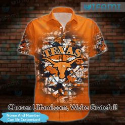 Custom Longhorns Hawaiian Shirt Playful Texas Longhorn Gift Ideas