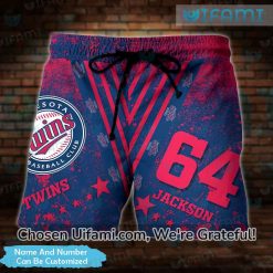Custom MN Twins Womens Apparel 3D Selected Personalized Minnesota Twins Gifts