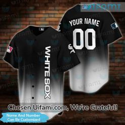 Custom Mens Chicago White Sox Jersey Eye-opening Gifts For White Sox Fans
