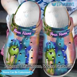 Custom Monsters Inc Crocs Selected Mike Wazowski Gift