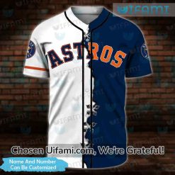 Custom New Houston Astros Jersey Magnificent Unique Astros Gifts 2