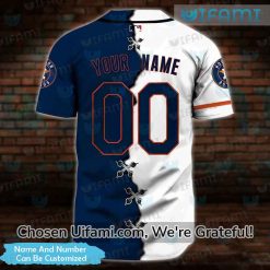 Custom New Houston Astros Jersey Magnificent Unique Astros Gifts 3