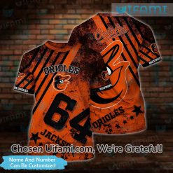 Custom Orioles Clothing 3D Astonishing Gifts For Orioles Fans