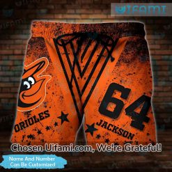 Custom Orioles Clothing 3D Astonishing Gifts For Orioles Fans