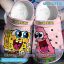 Custom Patrick Star Crocs SpongeBob SquarePants Patrick Star Gift ...