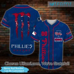Custom Phillies Jersey Cheap Delightful Philadelphia Phillies Gift