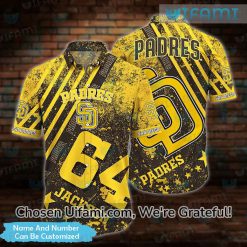 Personalized Padres T-Shirt 3D Discount San Diego Padres Gift