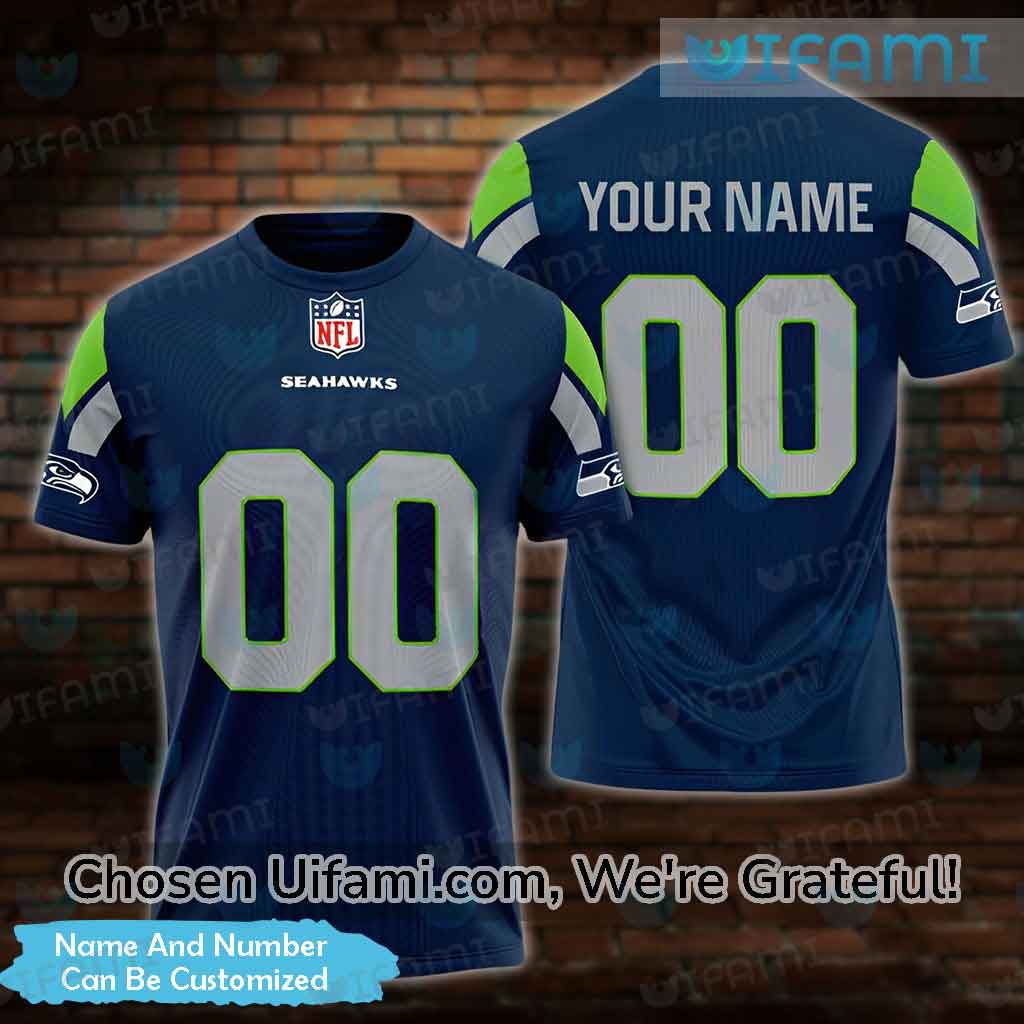 Seahawks Womens Apparel 3D Mickey Unique Seattle Seahawks Gifts -  Personalized Gifts: Family, Sports, Occasions, Trending