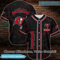 Custom Tampa Bay Buccaneers Baseball Jersey Tantalizing Buccaneers Gifts For Him