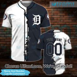 Custom Tigers Baseball Jersey Fascinating Detroit Tigers Gift