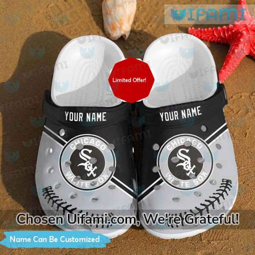 Custom White Sox Crocs Unbelievable Chicago White Sox Gift