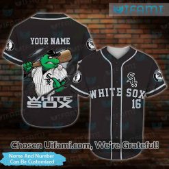Custom White Sox Jersey Mesmerizing Chicago White Sox Gift