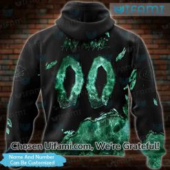 Custom Youth Jets Hoodie 3D Captivating New York Jets Gift 3