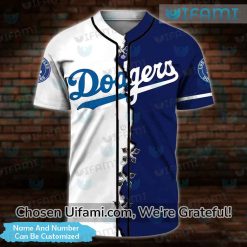 Customized Dodger Jersey Best Dodgers Gifts For Him