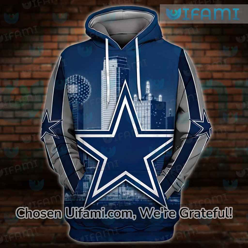 Youth Dallas Cowboys Hoodie 3D Jason Voorhees Freddy Krueger Michael Myers  Gift - Personalized Gifts: Family, Sports, Occasions, Trending