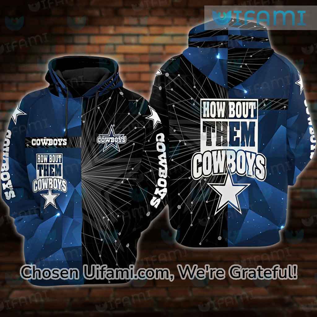 Dallas Cowboys pullover hoodie
