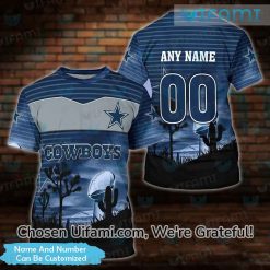 Dallas Cowboys Youth Shirt 3D Wonderful Dallas Cowboys Personalized Gifts