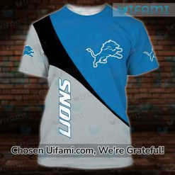 Detroit Lions Shirt Men 3D Best-selling Detroit Lions Gift