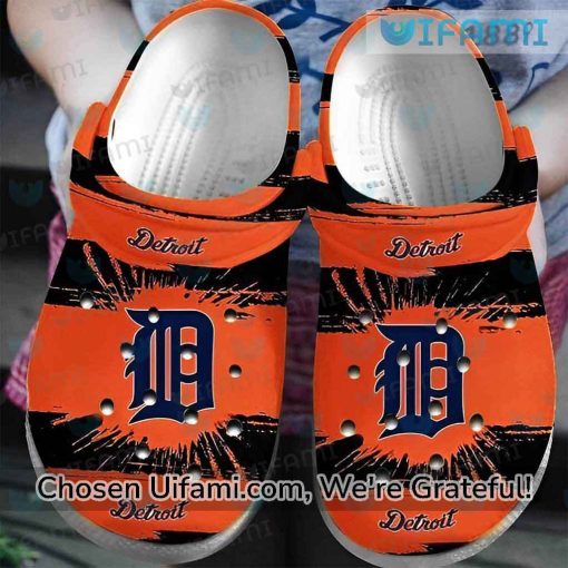 Detroit Tigers Crocs Exquisite Detroit Tigers Gift