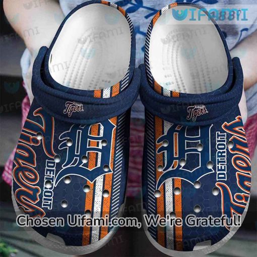 Detroit Tigers Crocs Fascinating Detroit Tigers Gift