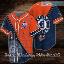 Detroit Tigers Jersey Mens Brilliant Detroit Tigers Gift