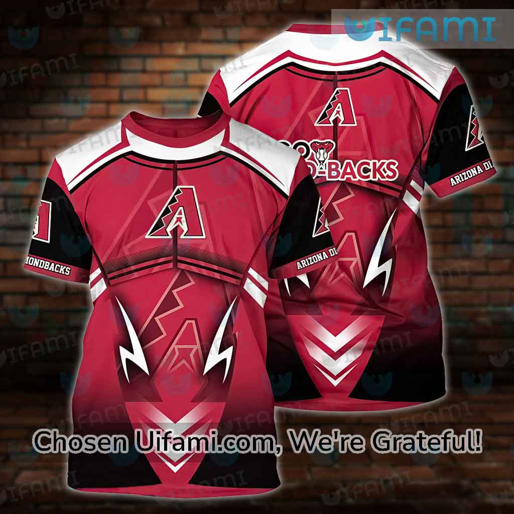 Custom Diamondbacks Womens Shirts 3D Hunting Camo Flag Arizona Diamondbacks  Gift - Personalized Gifts: Family, Sports, Occasions, Trending