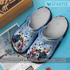 Disney Frozen Crocs Vibrant Anna Olaf Frozen Birthday Gift