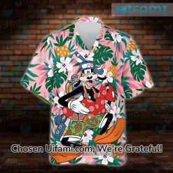 Disney Goofy Hawaiian Shirt Gorgeous Goofy Gift