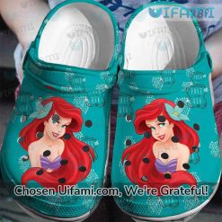 Disney Little Mermaid Crocs Convenient Little Mermaid Gifts For Her