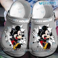 Disney Mickey Mouse Crocs Creative Mickey And Minnie Gift