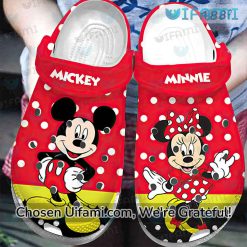Disney Mickey Mouse Crocs Minnie Mickey Mouse Gift