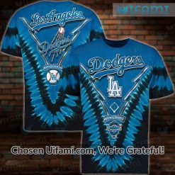 Dodgers Clothing 3D Exclusive Los Angeles Dodgers Gift